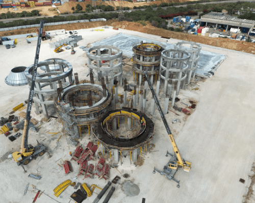 סיפור הצלחה פרויקט בפיקוח על ידי חברת דרכי נועם