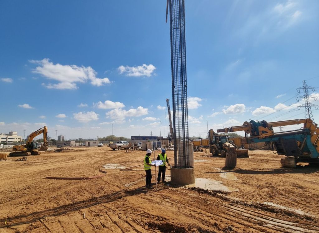 חברת פיקוח בנייה