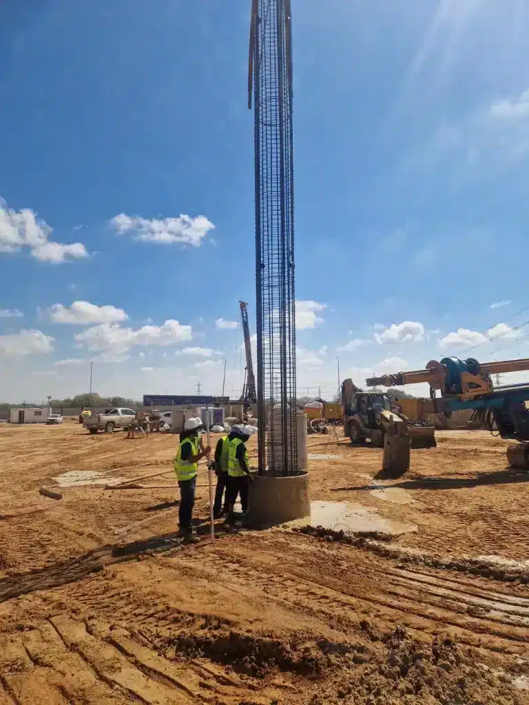 דרכי נועם ניהול ופיקוח מרכזים לוגיסטיים