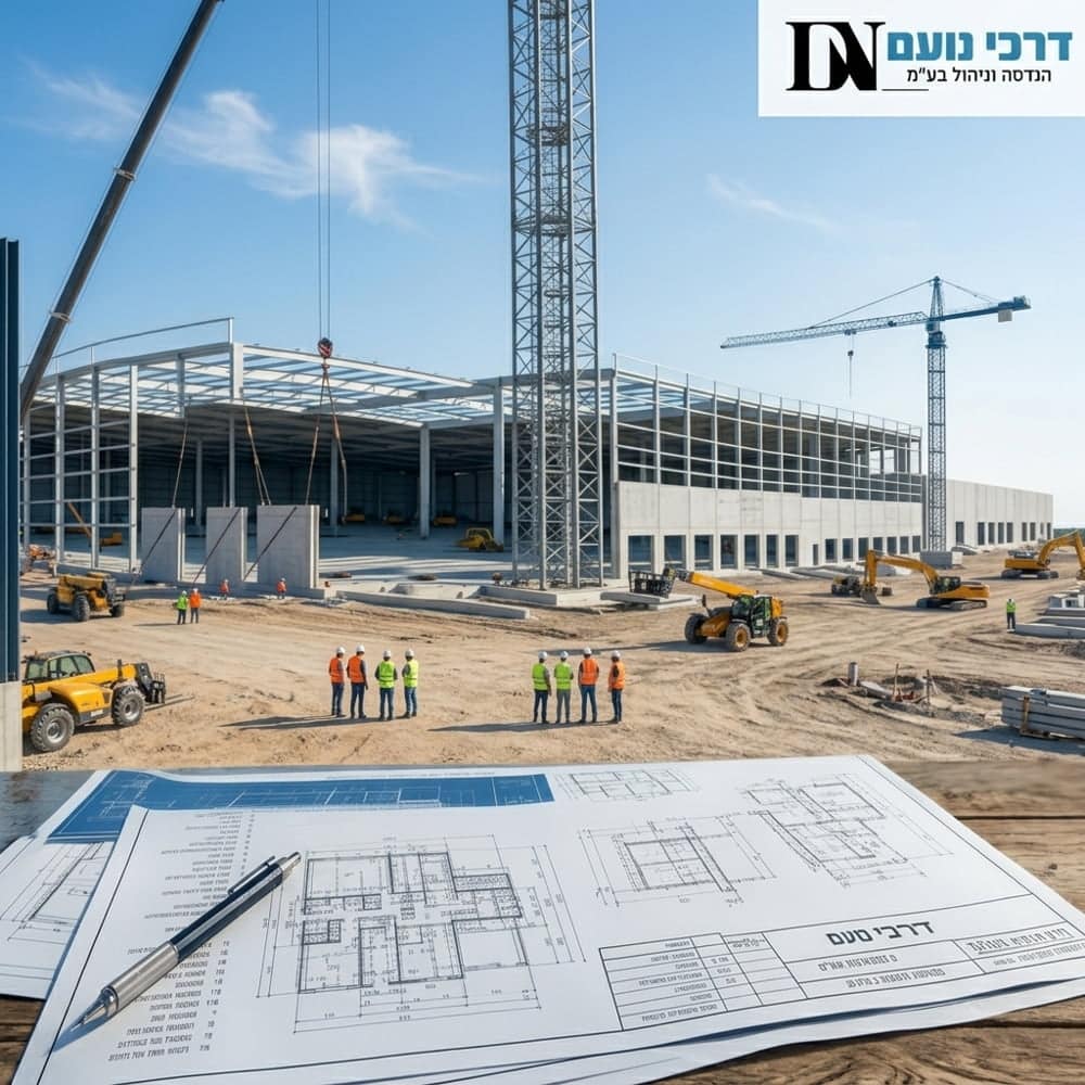 חיסכון בעלויות בעזרת פיקוח בניה הנדסי